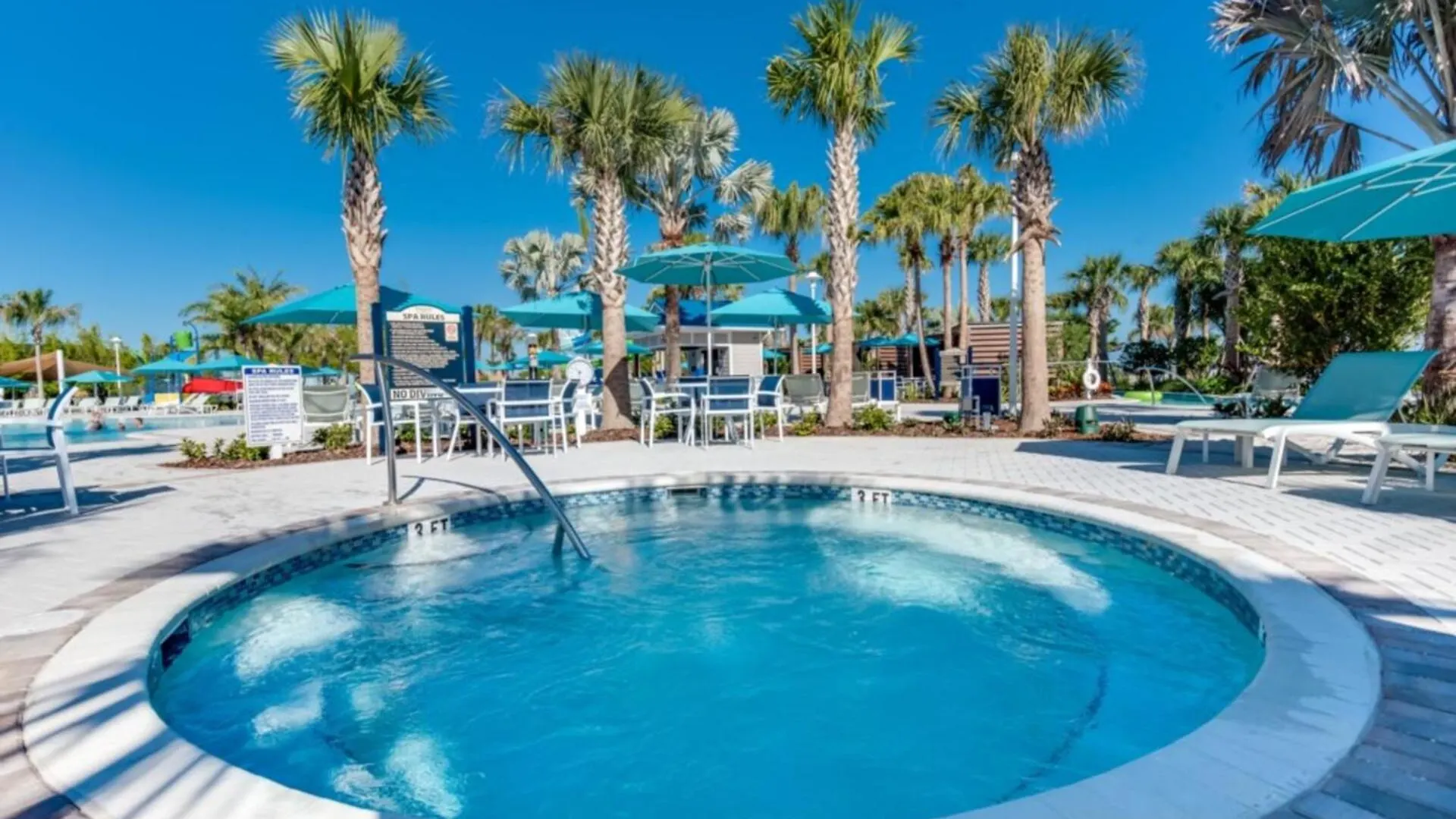 Orlando Villa 6475: Your Dream Getaway At Windsor Cay Davenport
