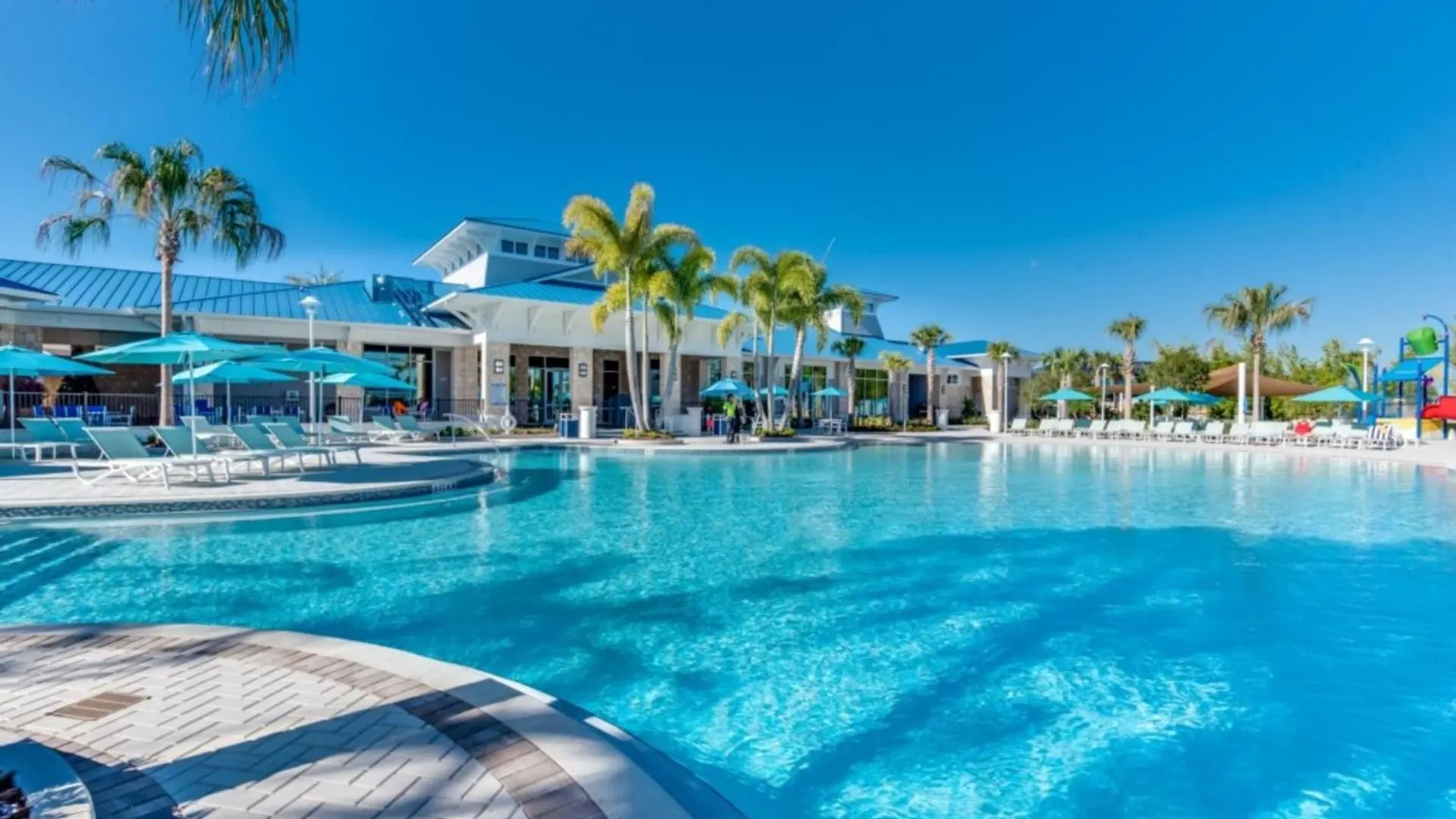Orlando Villa 6475: Your Dream Getaway At Windsor Cay Davenport