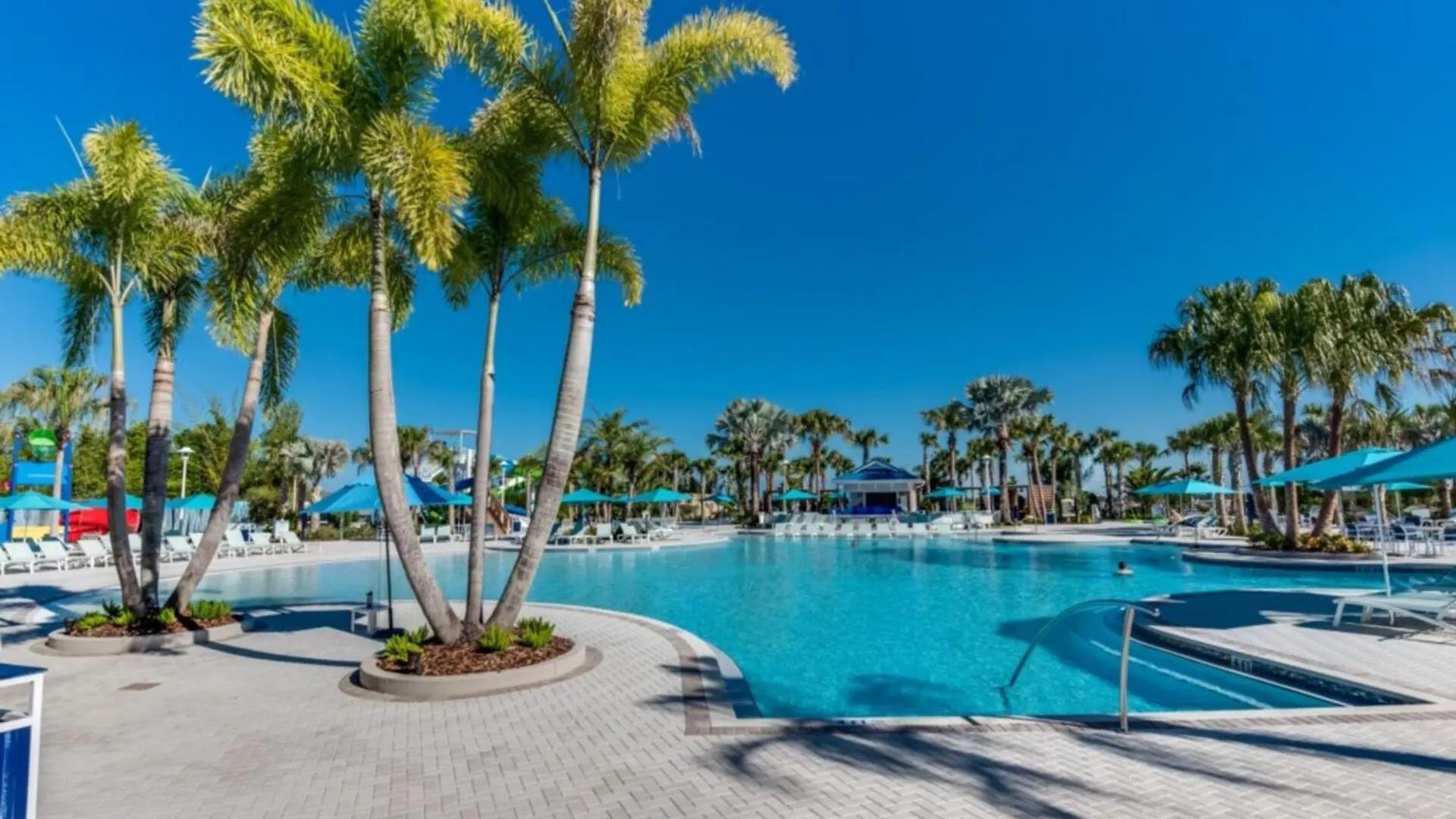 Orlando Villa 6475: Your Dream Getaway At Windsor Cay Davenport