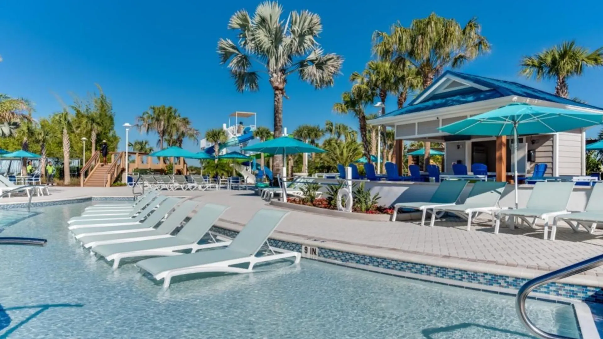 Orlando Villa 6475: Your Dream Getaway At Windsor Cay Davenport ABD