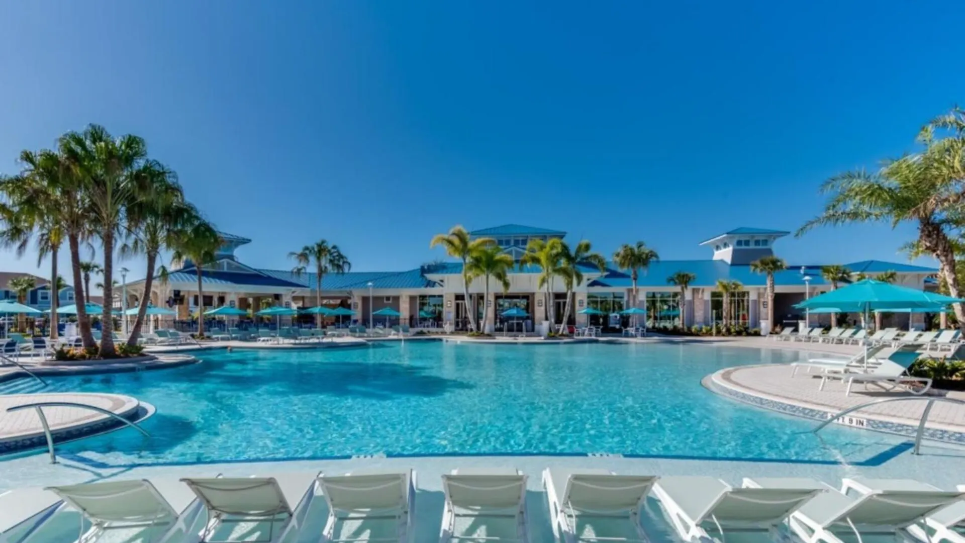 Orlando Villa 6475: Your Dream Getaway At Windsor Cay Davenport 0*,  ABD