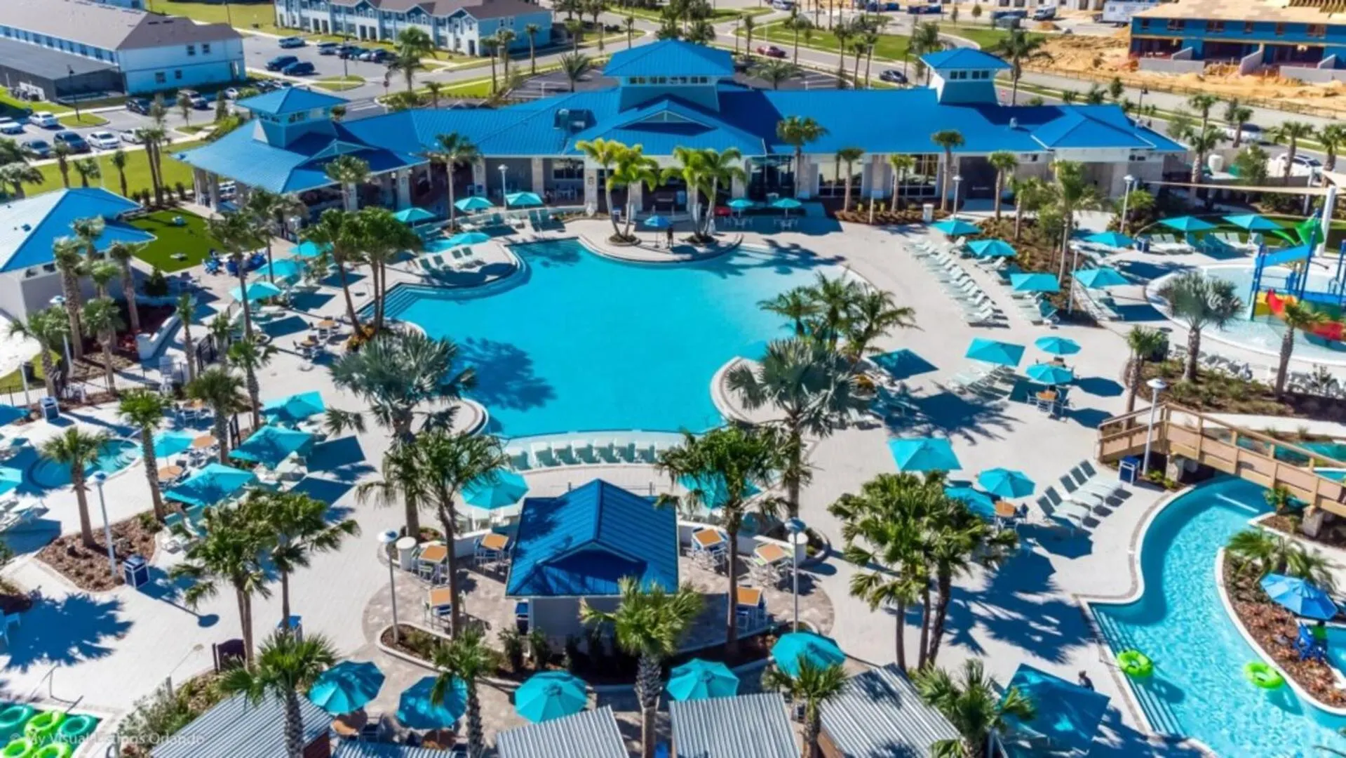 Orlando Villa 6475: Your Dream Getaway At Windsor Cay Davenport