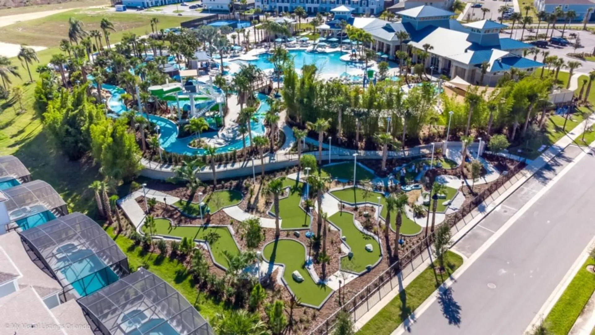 Orlando Villa 6475: Your Dream Getaway At Windsor Cay Davenport