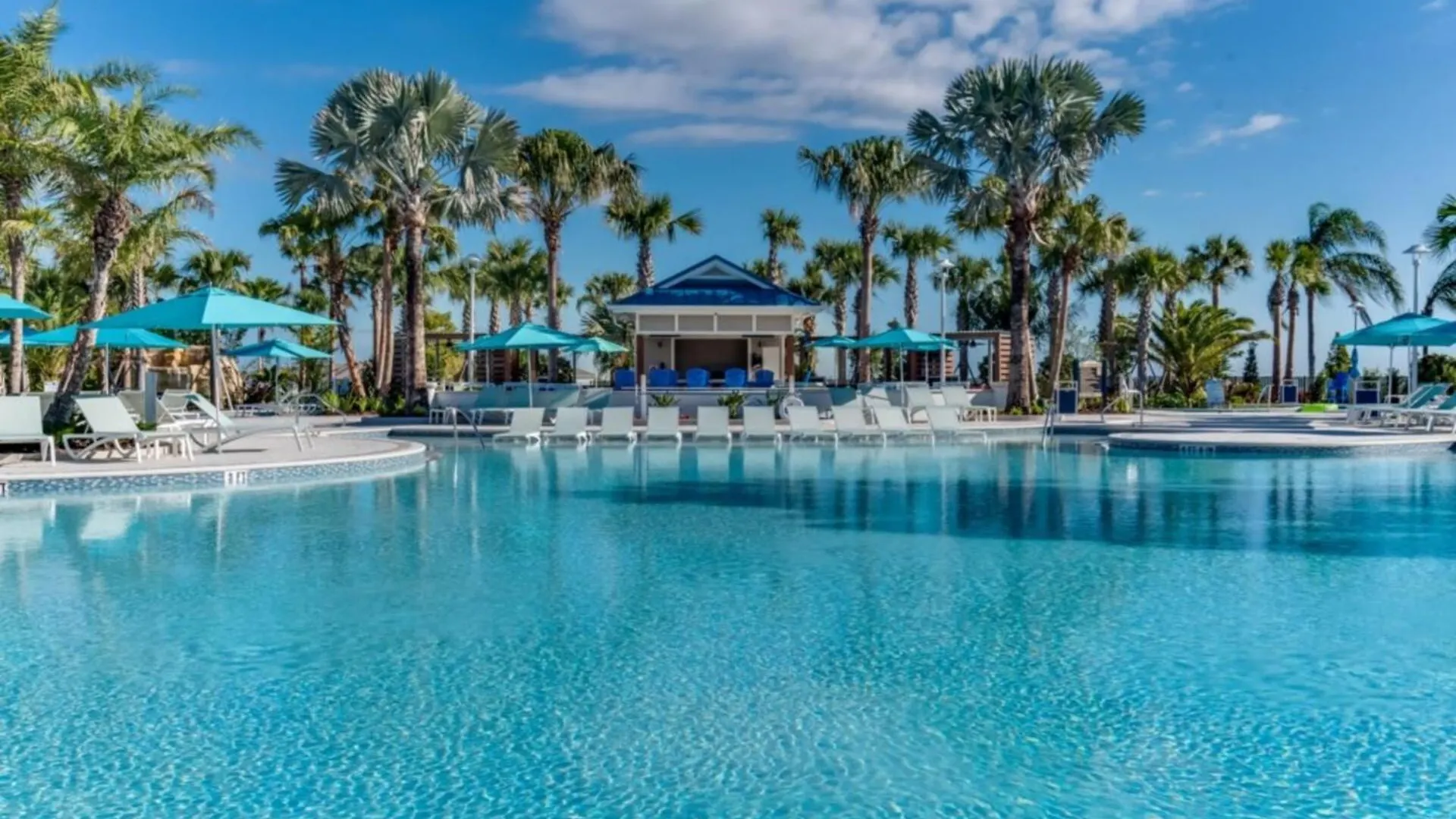 Orlando Villa 6475: Your Dream Getaway At Windsor Cay Davenport