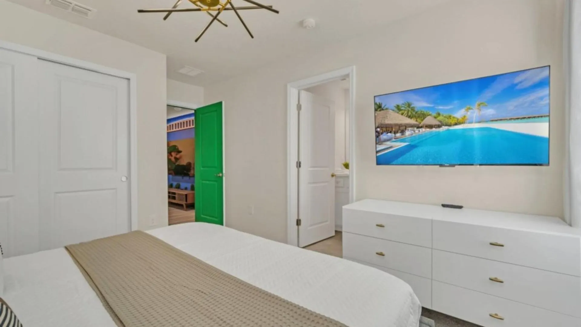 Orlando Villa 6475: Your Dream Getaway At Windsor Cay Davenport