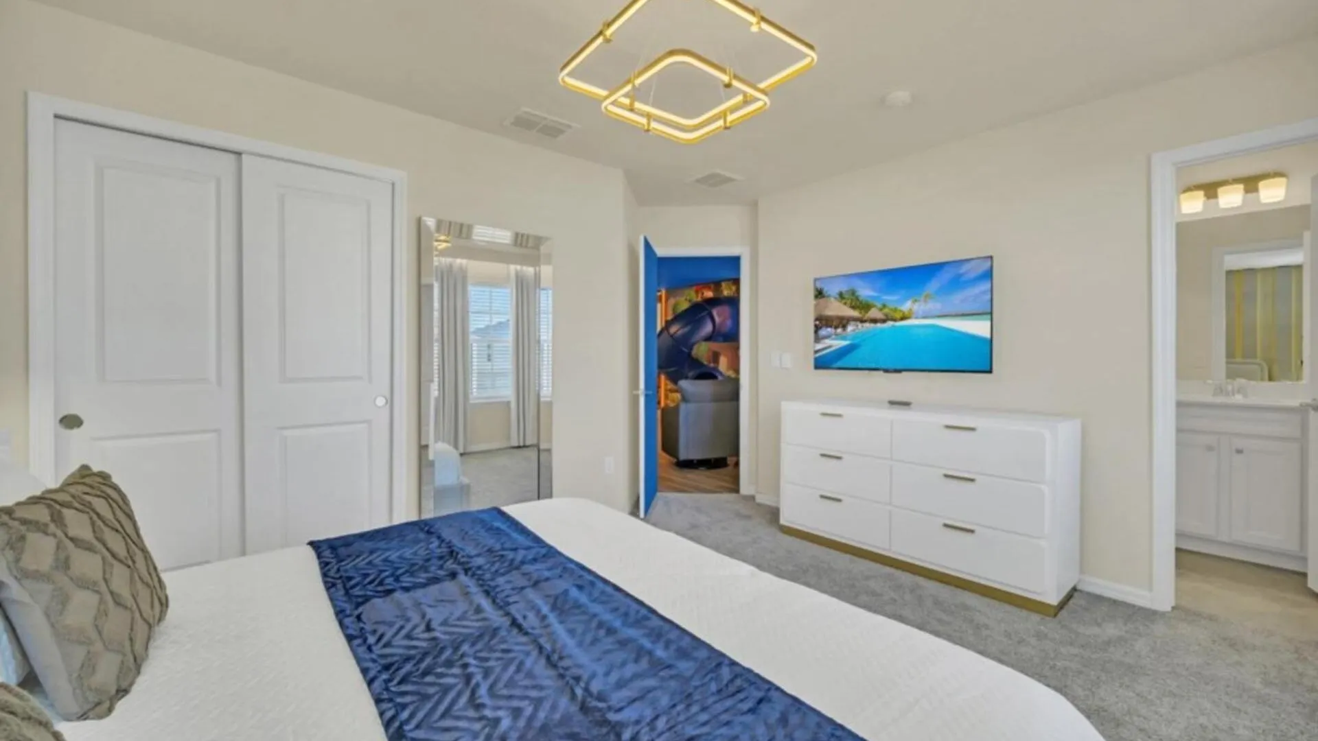 Orlando Villa 6475: Your Dream Getaway At Windsor Cay Davenport ABD