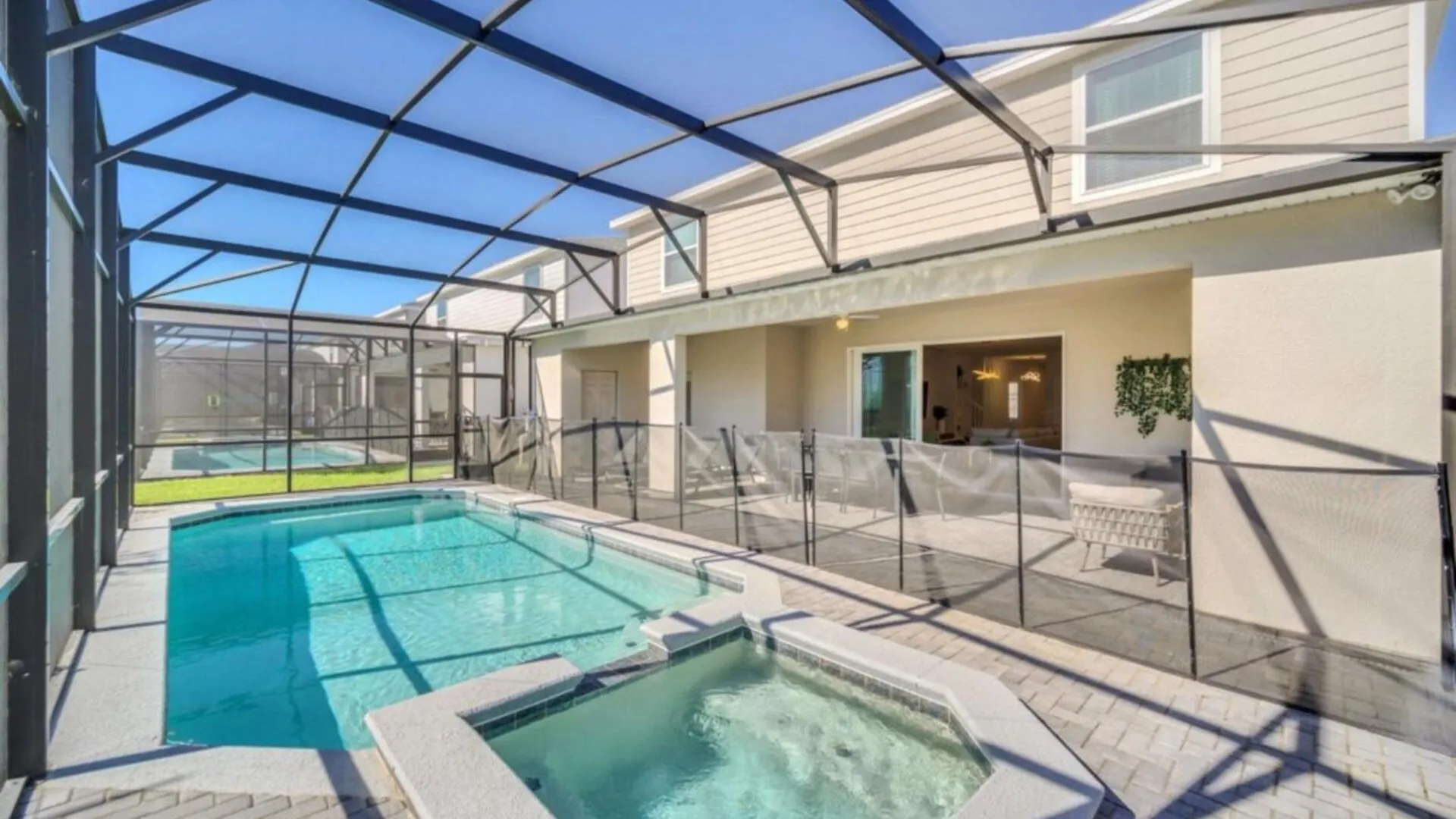 Orlando Villa 6475: Your Dream Getaway At Windsor Cay Davenport