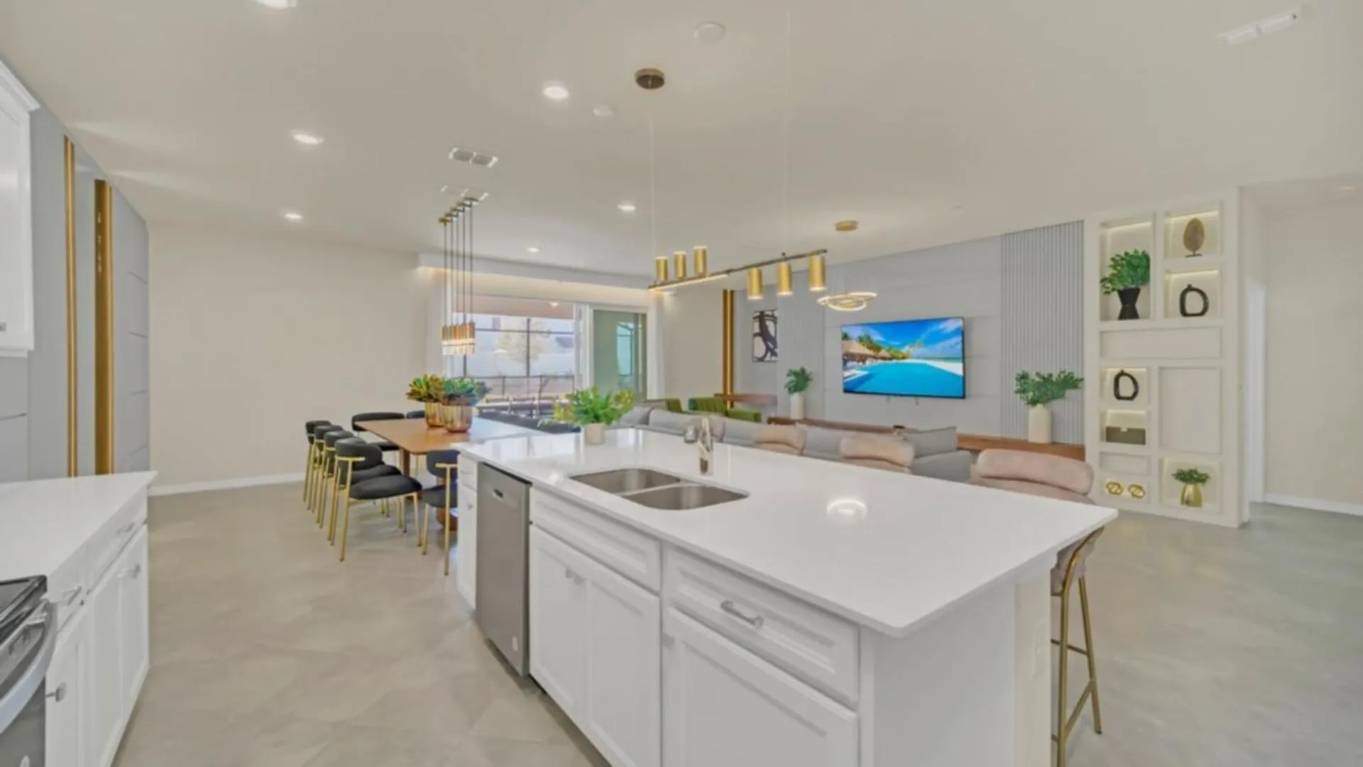 Orlando Villa 6475: Your Dream Getaway At Windsor Cay Davenport