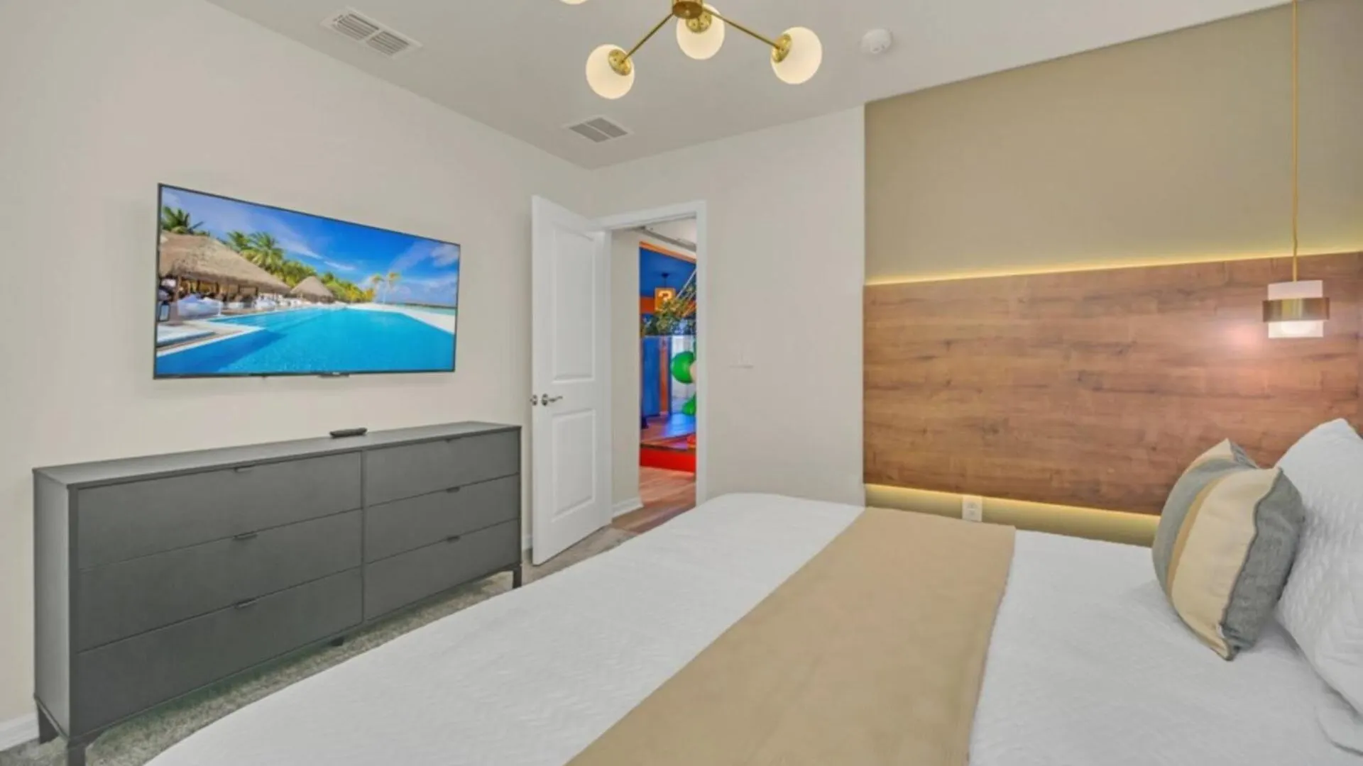Orlando Villa 6475: Your Dream Getaway At Windsor Cay Davenport 0*,  ABD