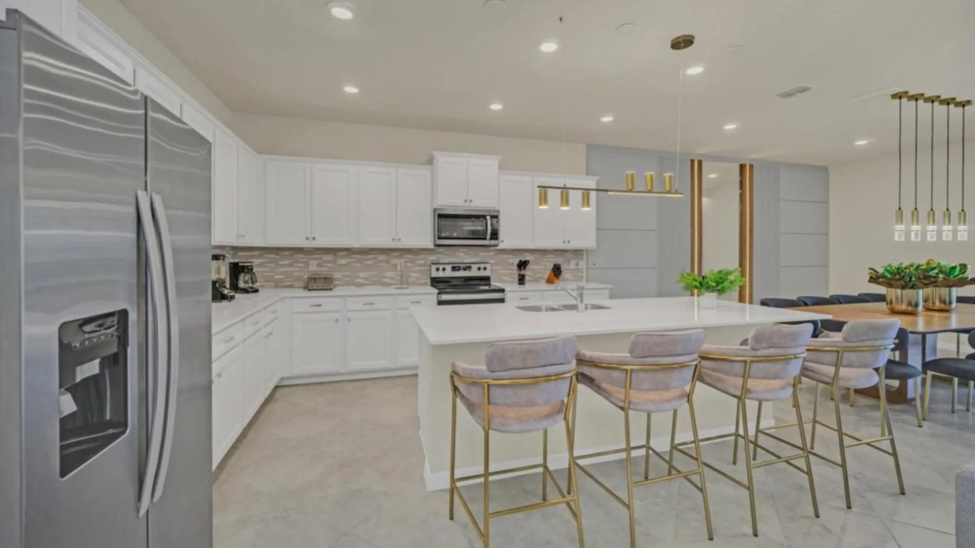 Orlando Villa 6475: Your Dream Getaway At Windsor Cay Davenport