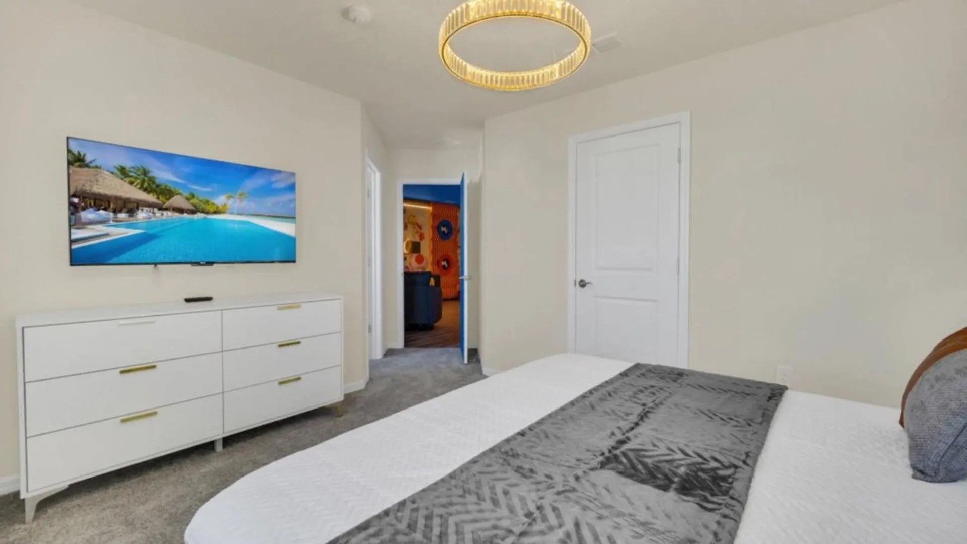 Orlando Villa 6475: Your Dream Getaway At Windsor Cay Davenport 0*,