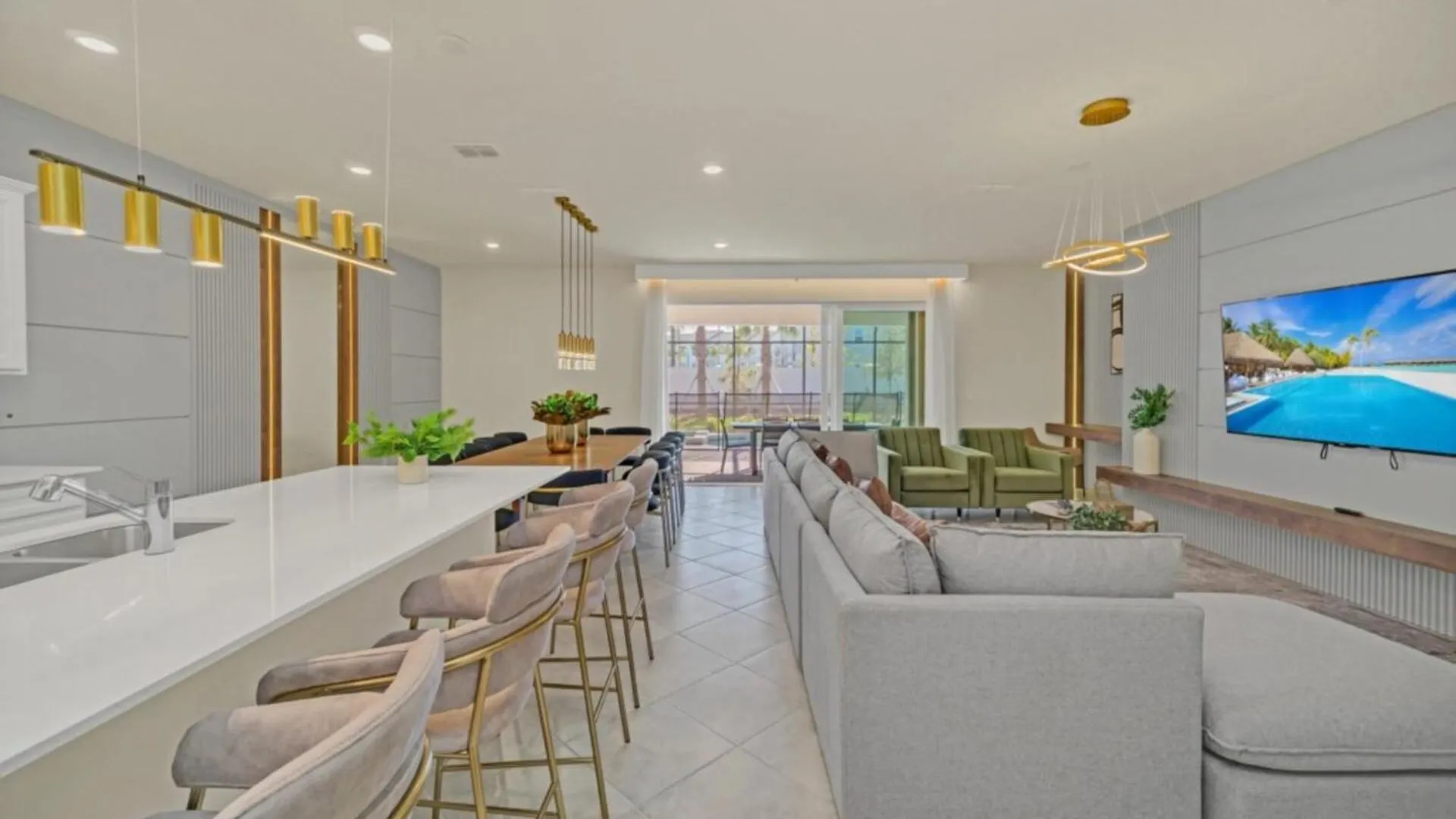 Orlando Villa 6475: Your Dream Getaway At Windsor Cay Davenport