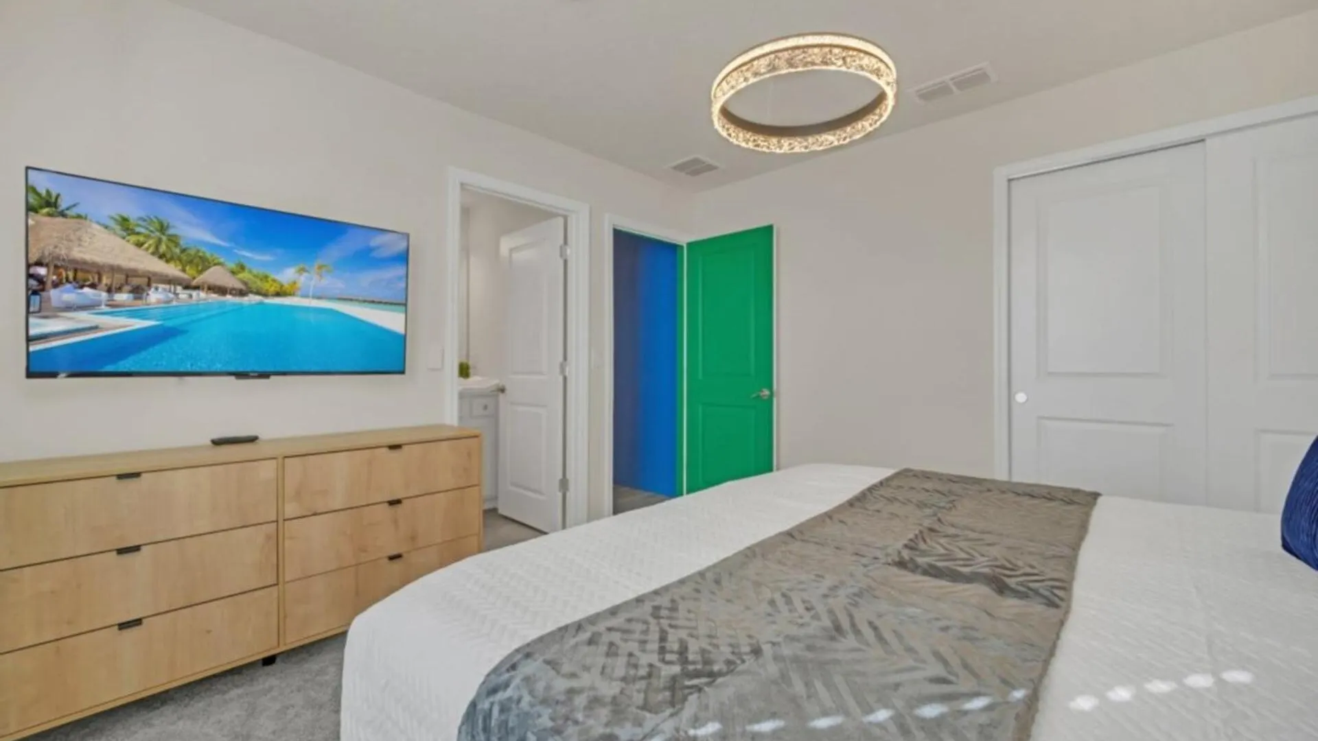 Orlando Villa 6475: Your Dream Getaway At Windsor Cay Davenport