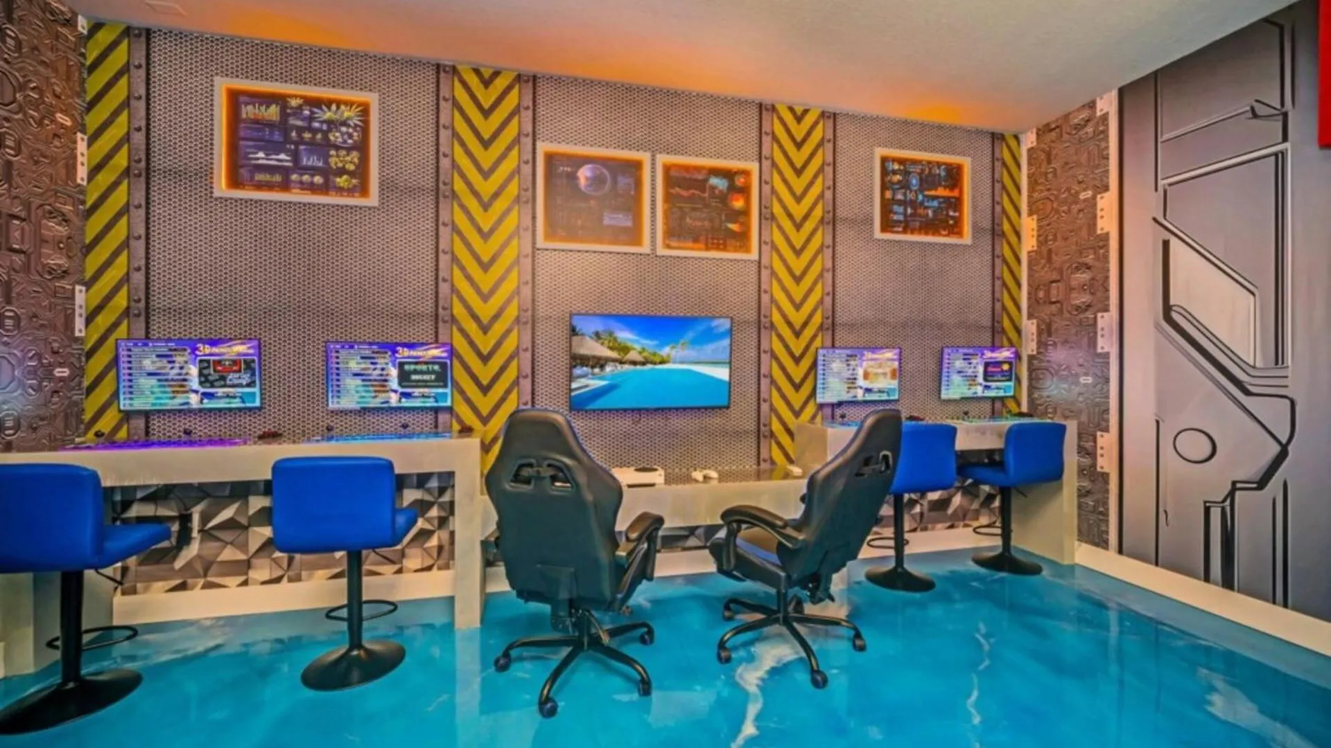 Orlando Villa 6475: Your Dream Getaway At Windsor Cay Davenport ABD