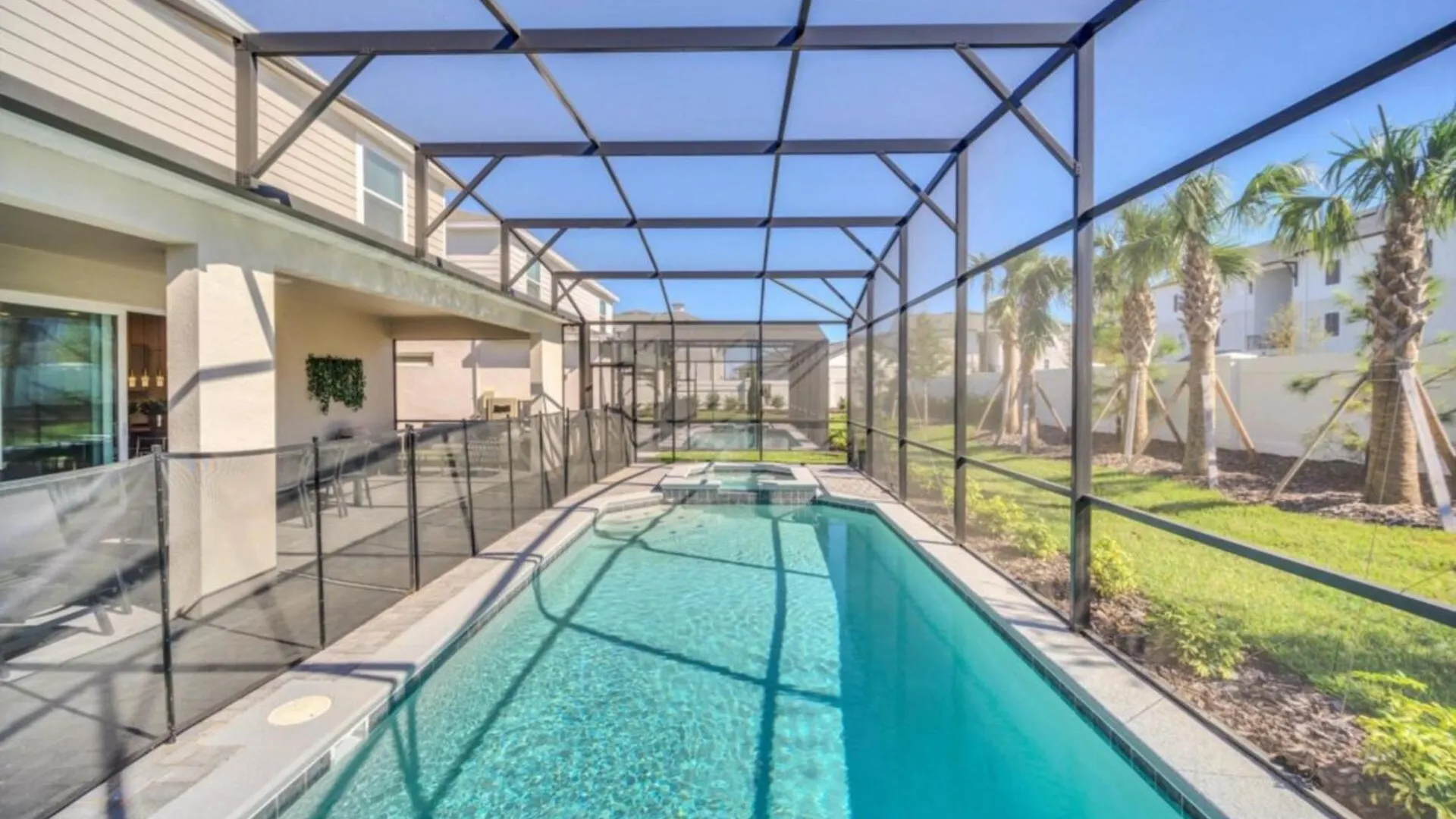 Orlando Villa 6475: Your Dream Getaway At Windsor Cay Davenport ABD
