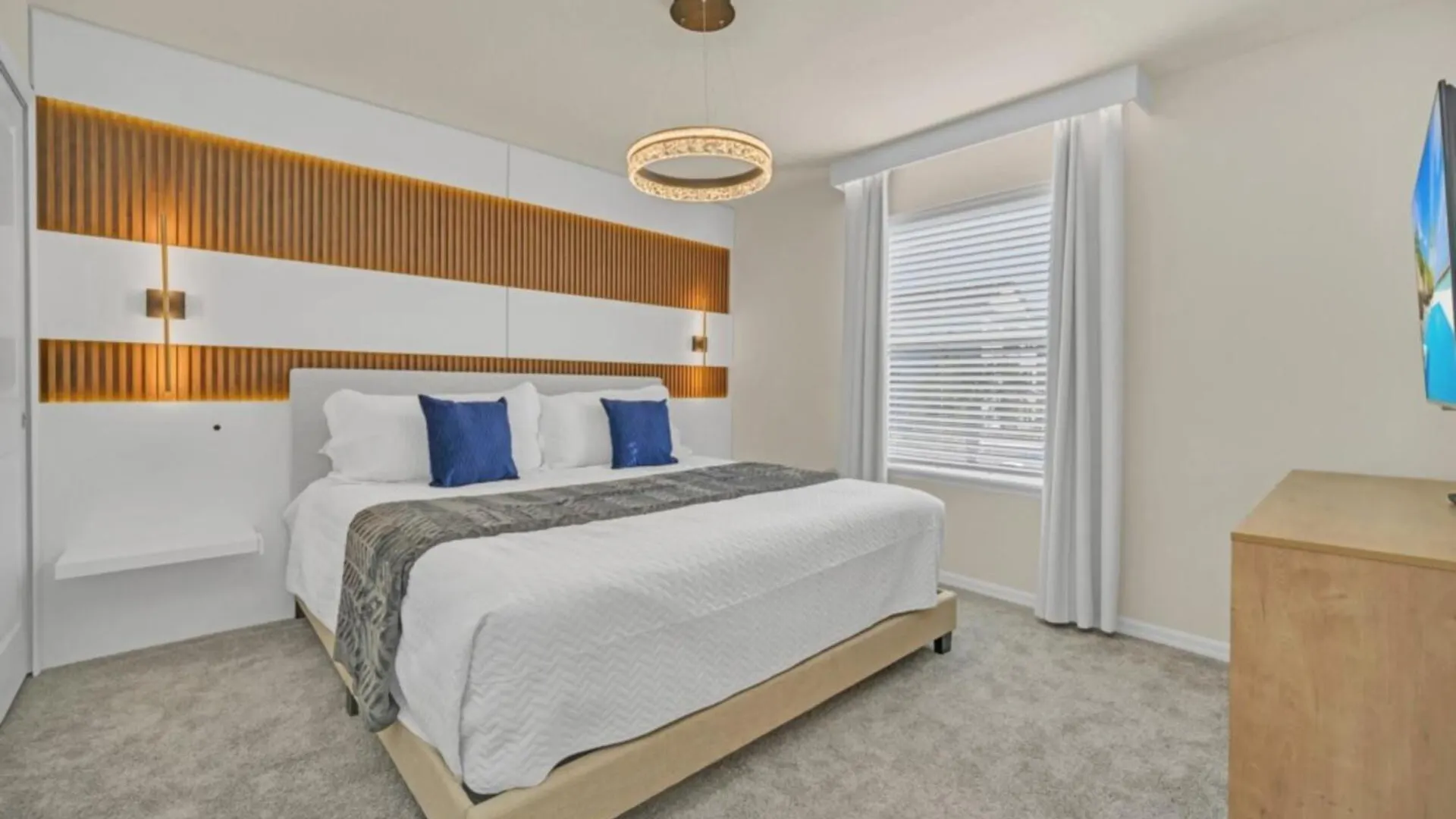 Orlando Villa 6475: Your Dream Getaway At Windsor Cay Davenport ABD