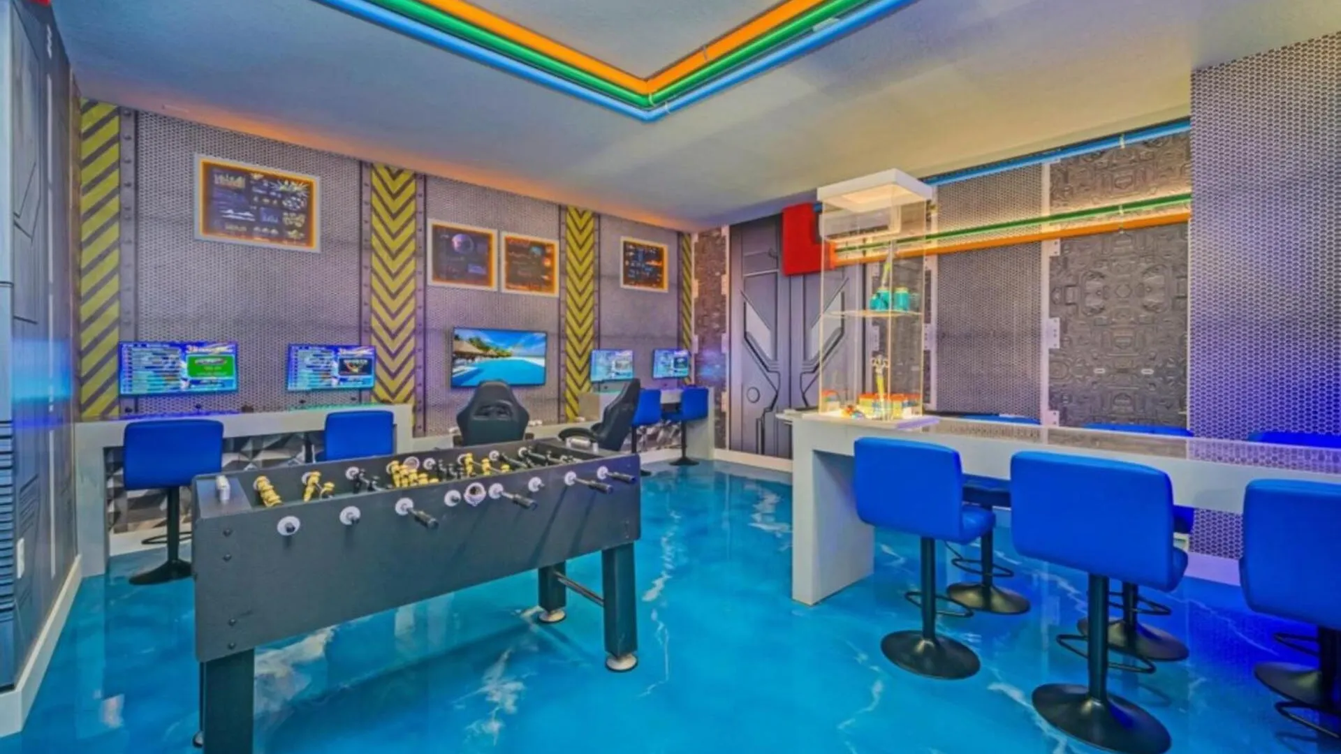 Orlando Villa 6475: Your Dream Getaway At Windsor Cay Davenport