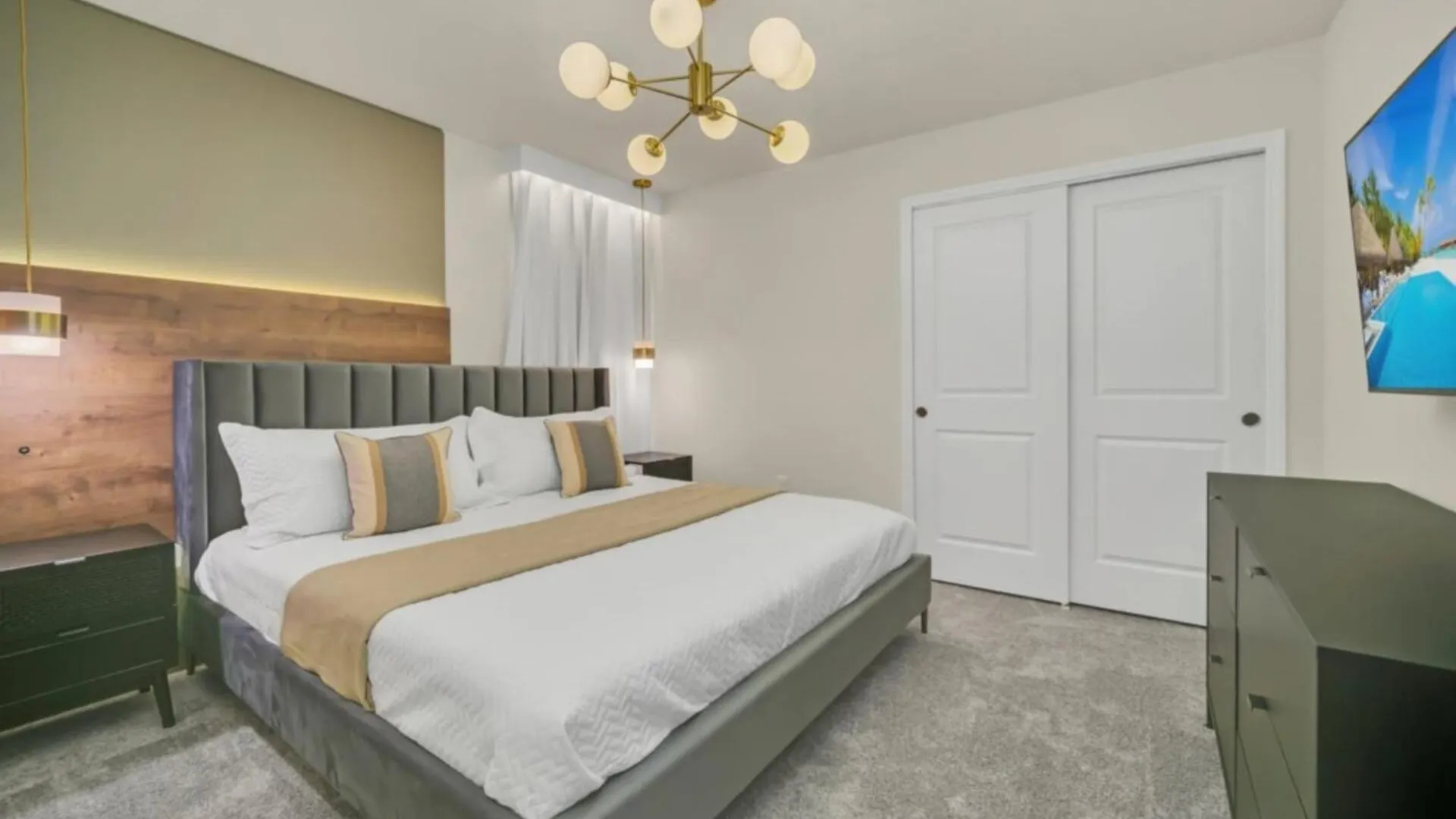 Orlando Villa 6475: Your Dream Getaway At Windsor Cay Davenport ABD