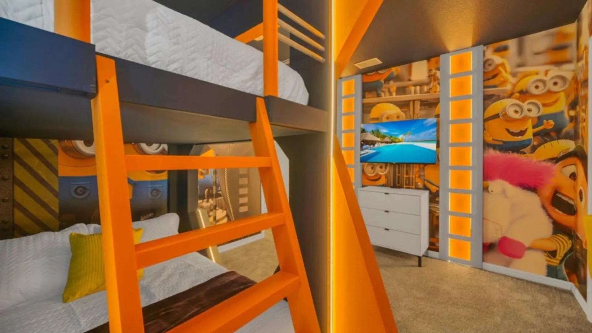 Orlando Villa 6475: Your Dream Getaway At Windsor Cay Davenport ABD
