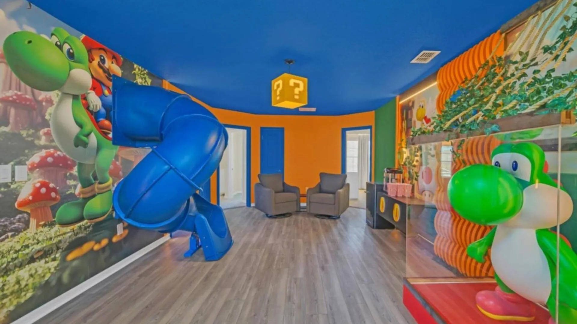 Orlando Villa 6475: Your Dream Getaway At Windsor Cay Davenport