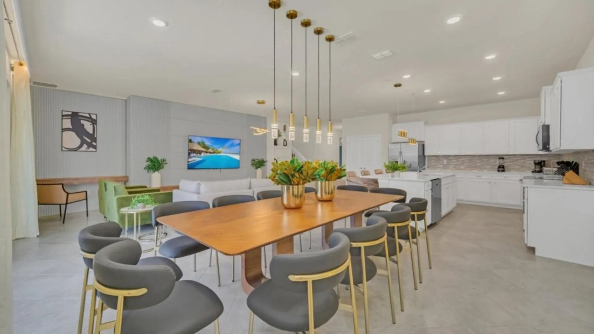 Orlando Villa 6475: Your Dream Getaway At Windsor Cay Davenport