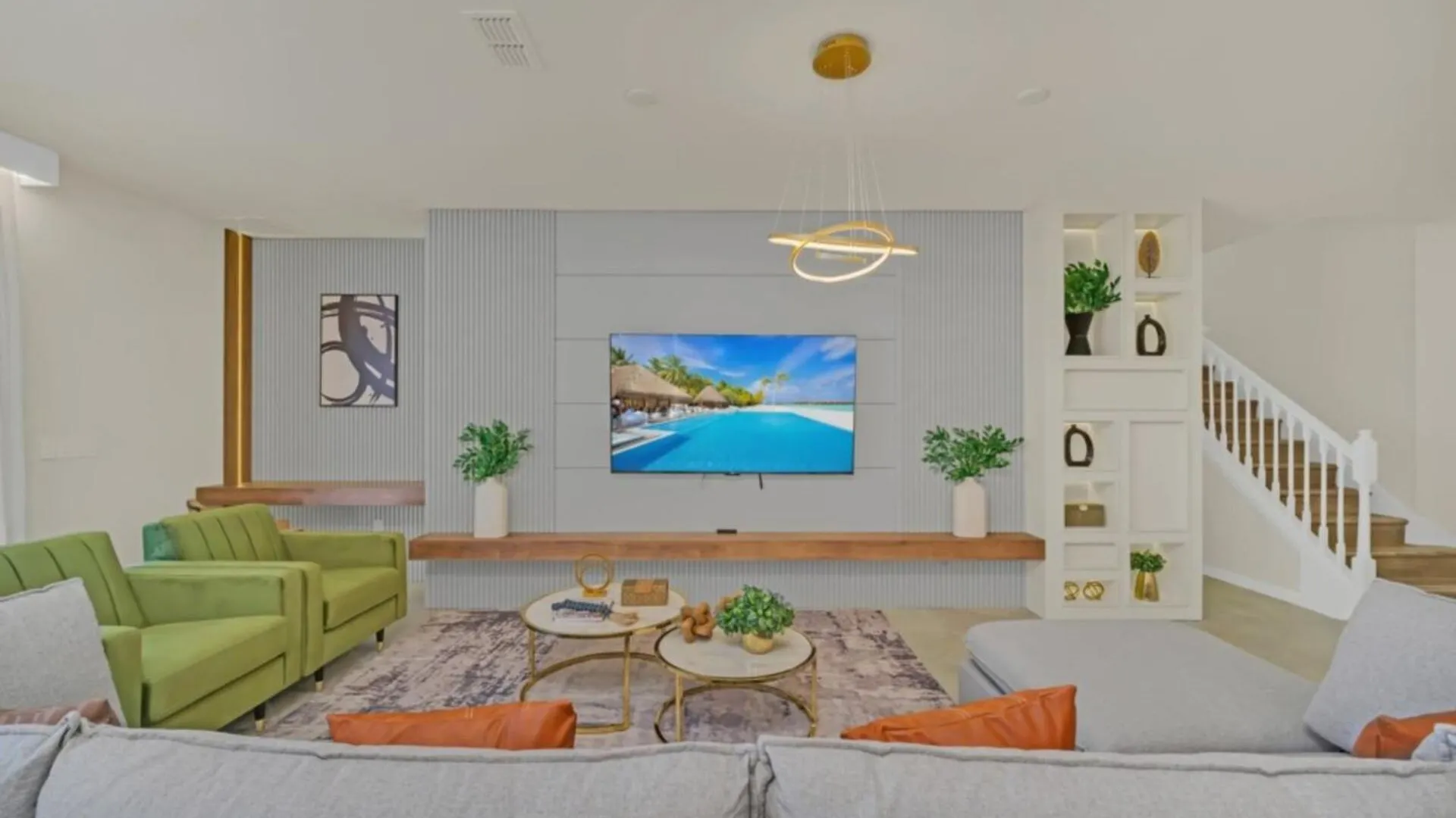 Orlando Villa 6475: Your Dream Getaway At Windsor Cay Davenport