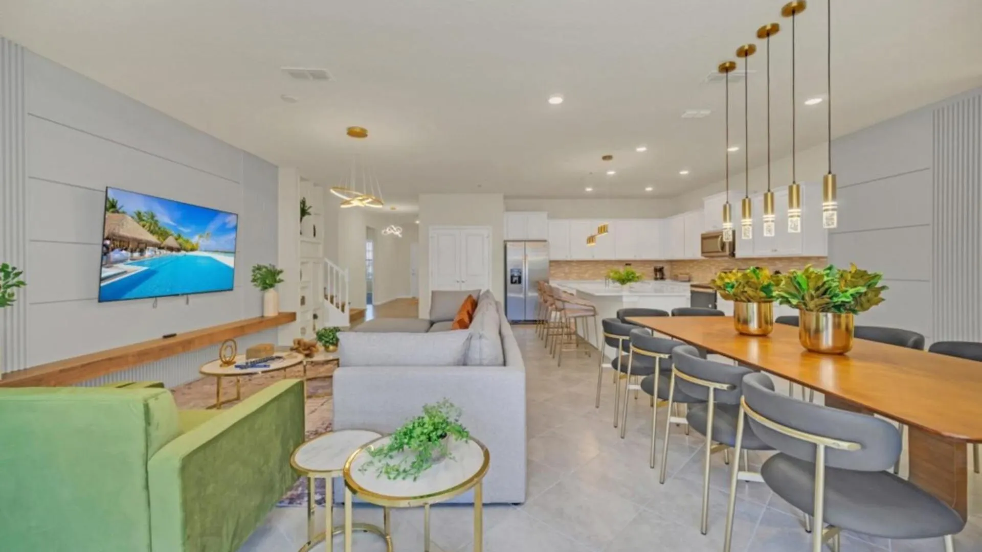 Orlando Villa 6475: Your Dream Getaway At Windsor Cay Davenport