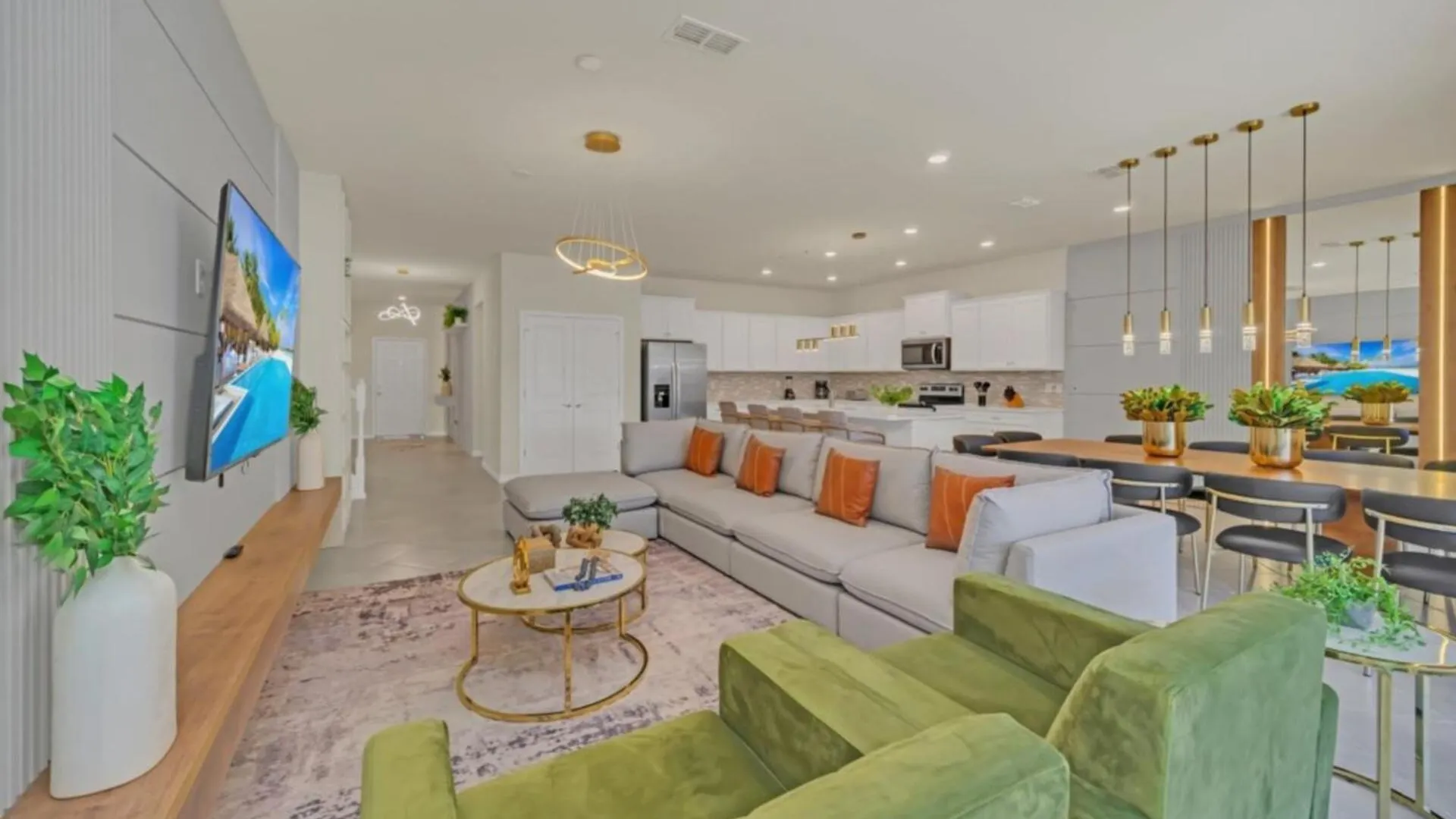 Orlando Villa 6475: Your Dream Getaway At Windsor Cay Davenport 0*,  ABD