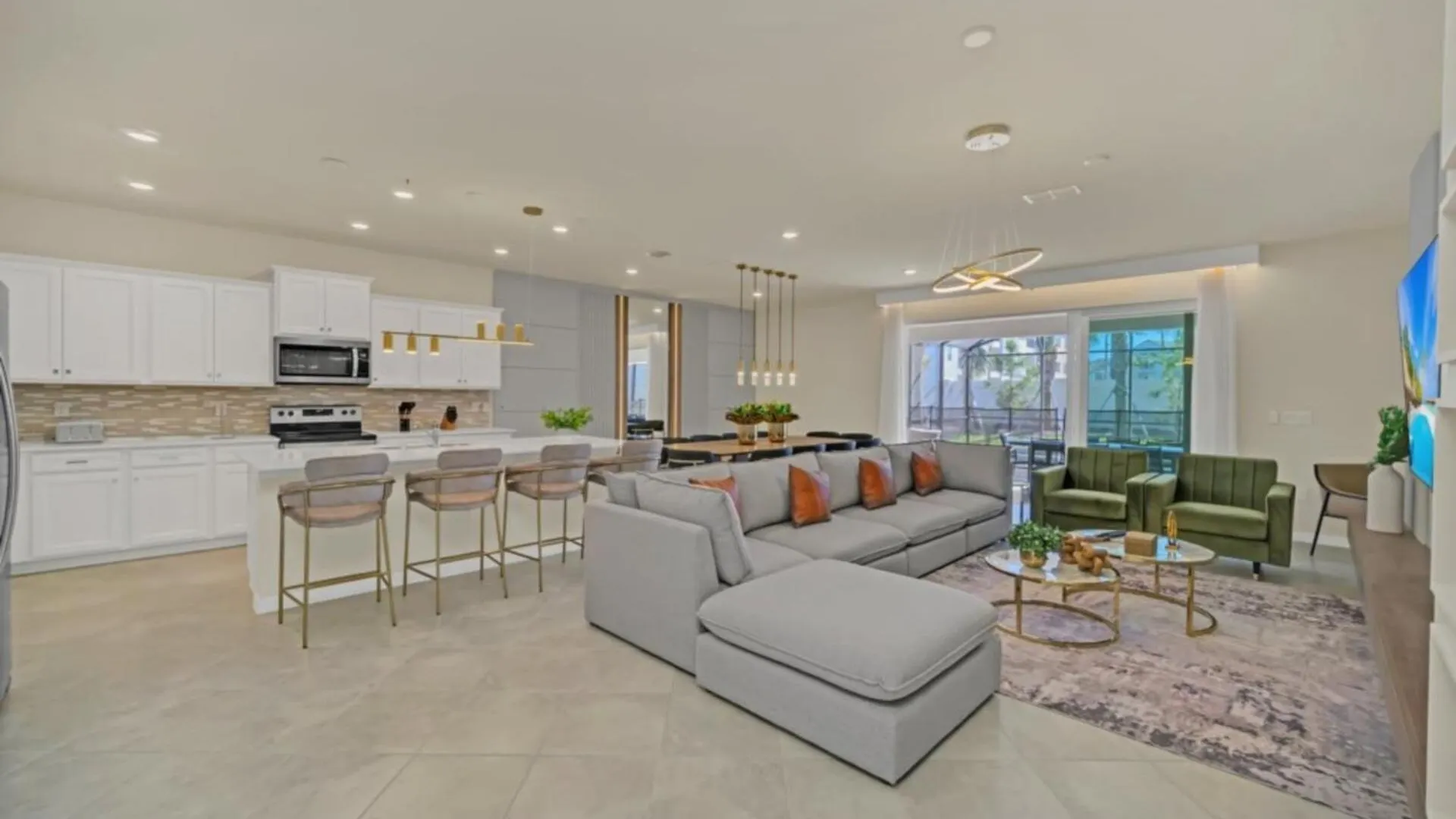 Orlando Villa 6475: Your Dream Getaway At Windsor Cay Davenport ABD