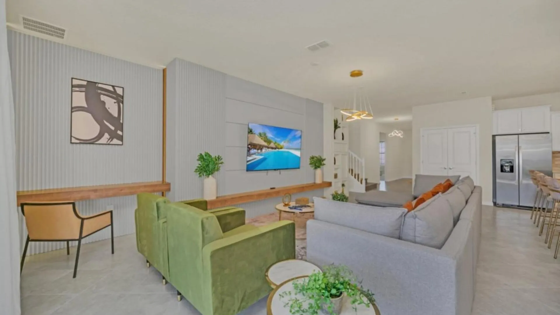 Orlando Villa 6475: Your Dream Getaway At Windsor Cay Davenport ABD