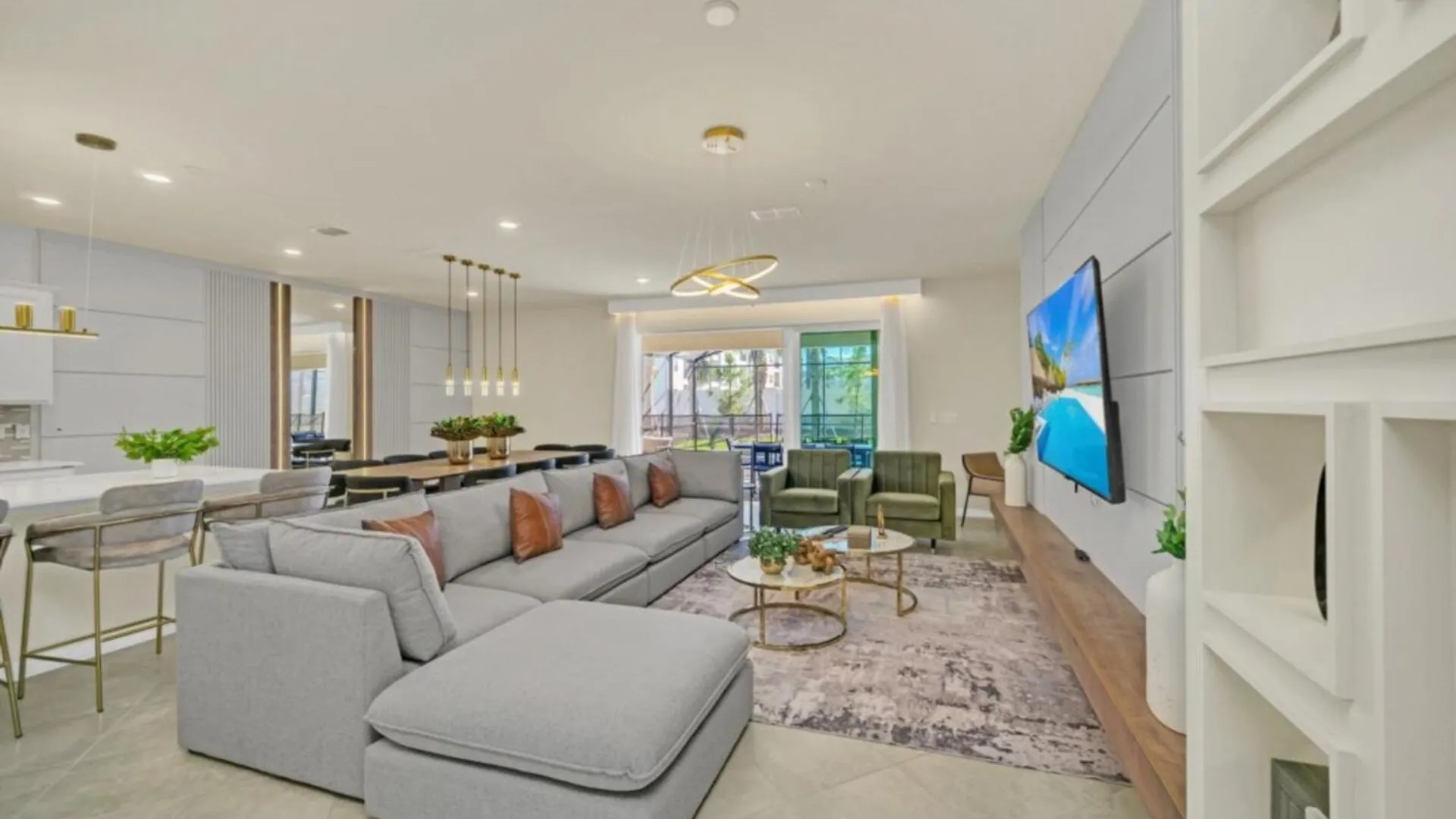 Orlando Villa 6475: Your Dream Getaway At Windsor Cay Davenport